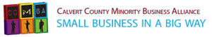 Calvert County Minority Business Alliance Logo