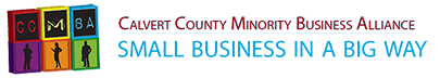 Calvert County Minority Business Alliance Logo
